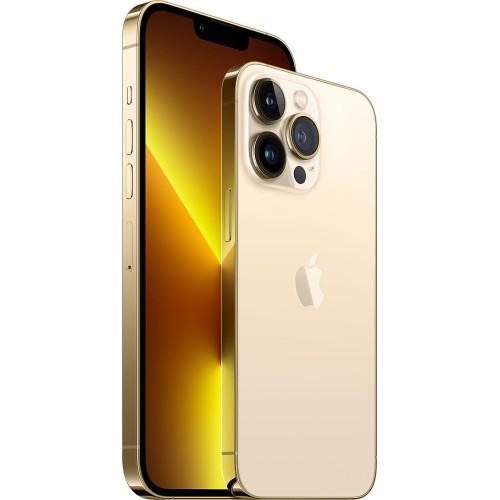Apple iPhone 13 Pro 5G (6GB/128GB)  Χρυσό | Used Exhibition A Grade