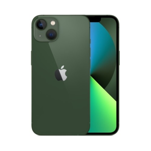 Apple iPhone 13 5G (4GB/128GB)  Πράσινο | εκθεσιακό  GRADE A