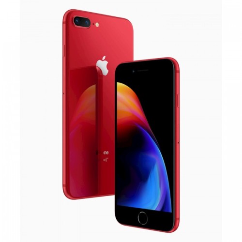 Apple iPhone 8 Plus Single SIM (3GB/64GB) Κόκκινο | Μεταχειρισμένο iphone εκθεσιακό  GRADE A
