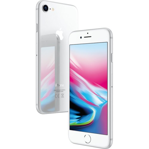 Apple iPhone 8 (64GB) Ασημί | εκθεσιακό  GRADE A