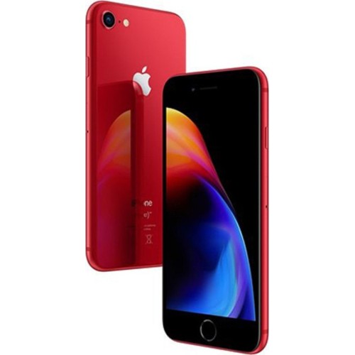 Apple iPhone 8 (2GB/64GB) Κόκκινο| Μεταχειρισμένο iphone εκθεσιακό  GRADE A