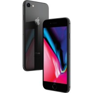 Apple iPhone 8 (2GB/64GB) Single SIM Black |  εκθεσιακό  GRADE A