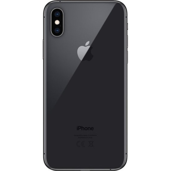 Apple iPhone XS (4GB/64GB) Black | Μεταχειρισμένο εκθεσιακό Α Grade - buysell.gr