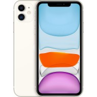 Apple iPhone 11 (4GB/64GB) Λευκό| Μεταχειρισμένο iphone εκθεσιακό Α Grade