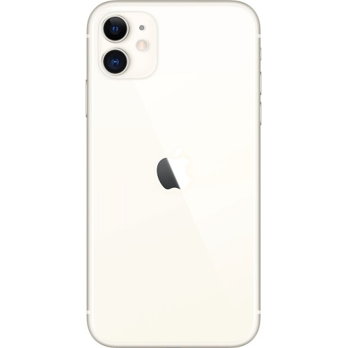 Apple iPhone 11 (4GB/128GB) Λευκό| εκθεσιακό GRADE A