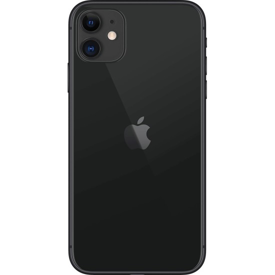 Apple iPhone 11 (4GB/128GB) Μαύρο| Μεταχειρισμένο iphone εκθεσιακό Α Grade - buysell.gr μεταχειρισμένα iphone 11