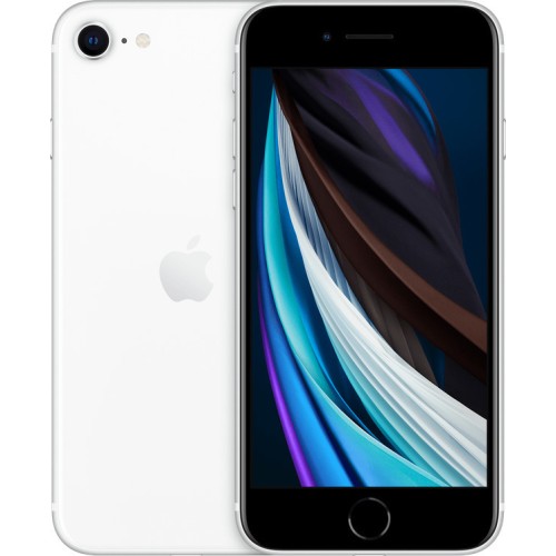 Apple iPhone SE 2020 (3GB/64GB) Λευκό |  εκθεσιακό  GRADE A