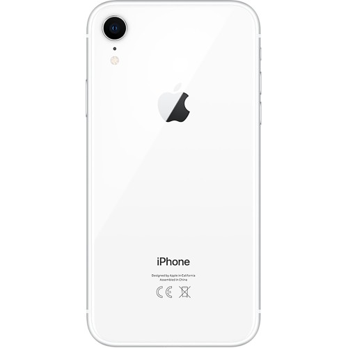 Apple iPhone XR (3GB/64GB) Λευκό  εκθεσιακό  GRADE A