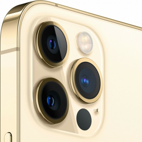 Apple iPhone 12 Pro 5G (6GB/128GB)  Χρυσό |εκθεσιακό  GRADE A