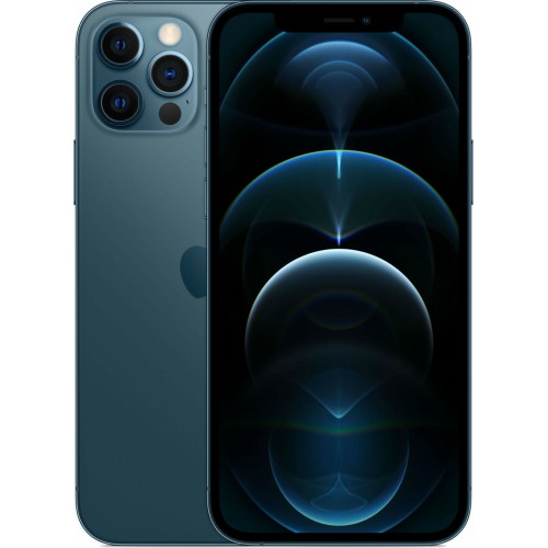 Apple iPhone 12 Pro 5G (6GB/128GB)  Μπλε | εκθεσιακό  GRADE A