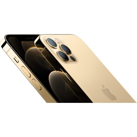 Apple iPhone 12 Pro Max 5G (6GB/128GB) Χρυσό | Used Exhibition A Grade