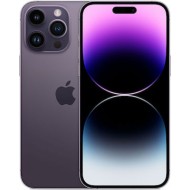 Apple iPhone 14 Pro Max 5G (6GB/256GB) Deep Purple | grade a Μεταχειρισμένο 